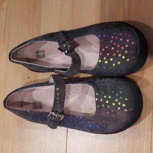 Rainbow Star Shoes